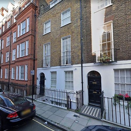 Marylebone - Wyndham Street By Viridian Apartments Лондон Экстерьер фото