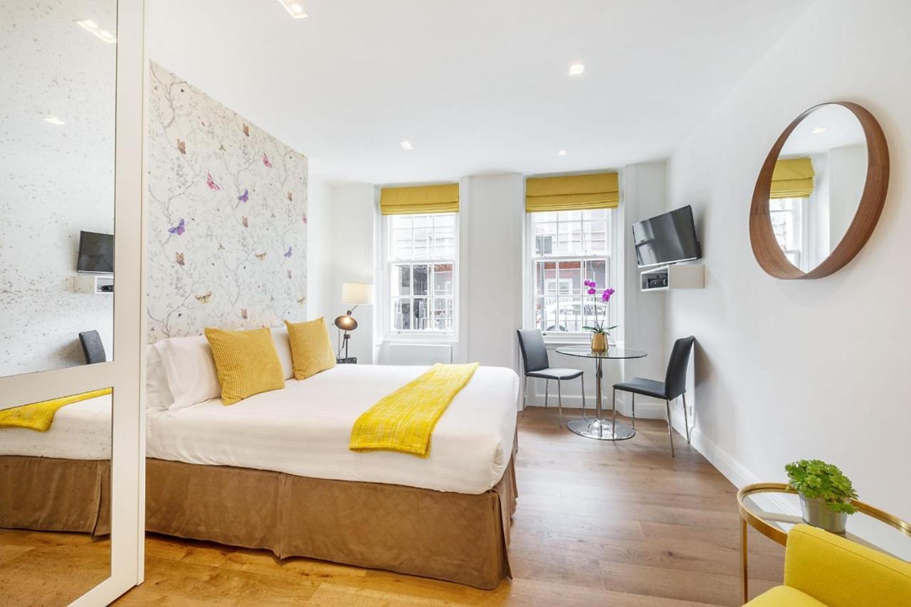 Marylebone - Wyndham Street By Viridian Apartments Лондон Экстерьер фото