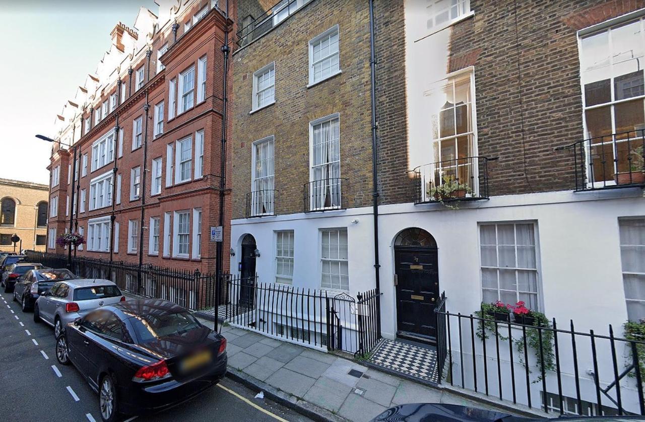 Marylebone - Wyndham Street By Viridian Apartments Лондон Экстерьер фото